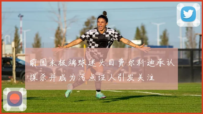 前国米极端球迷头目费尔科迪承认谋杀并成为污点证人引发关注