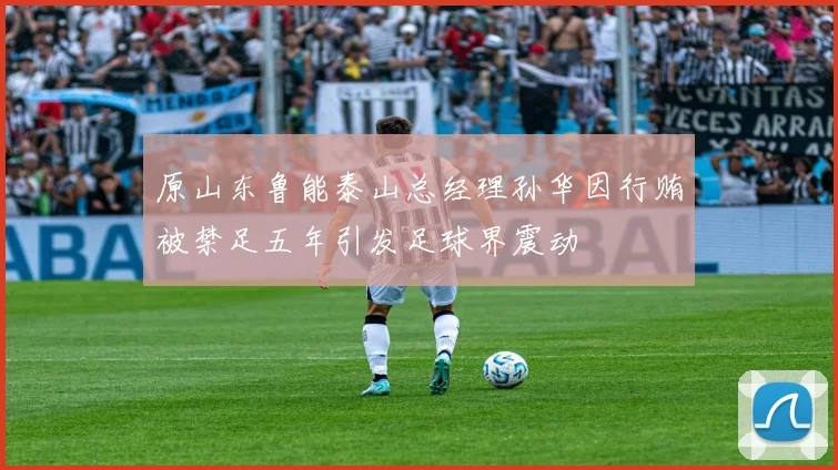 原山东鲁能泰山总经理孙华因行贿被禁足五年引发足球界震动
